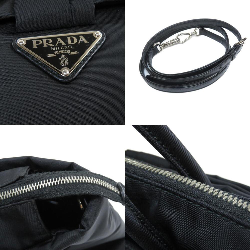 Prada Logo Rion Handbag - Picture 8 of 10